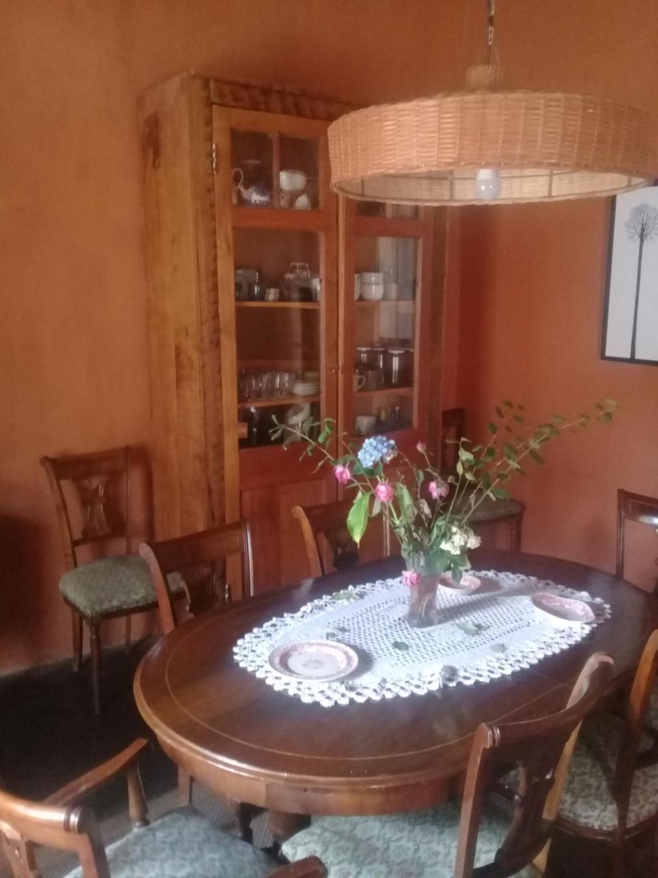 Hostal Del Ingles 维丘肯 外观 照片